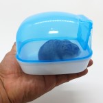 Paquete Bañera Para Hamster Enano, Ruso