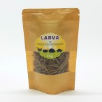 Larva De Mosca Soldado Deshidratada 18gr