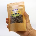 Larva De Mosca Soldado Deshidratada 18gr