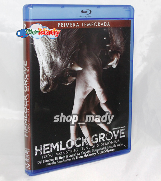 Hemlock Grove Full Episodes S01E01 Jellyfish in the Sky